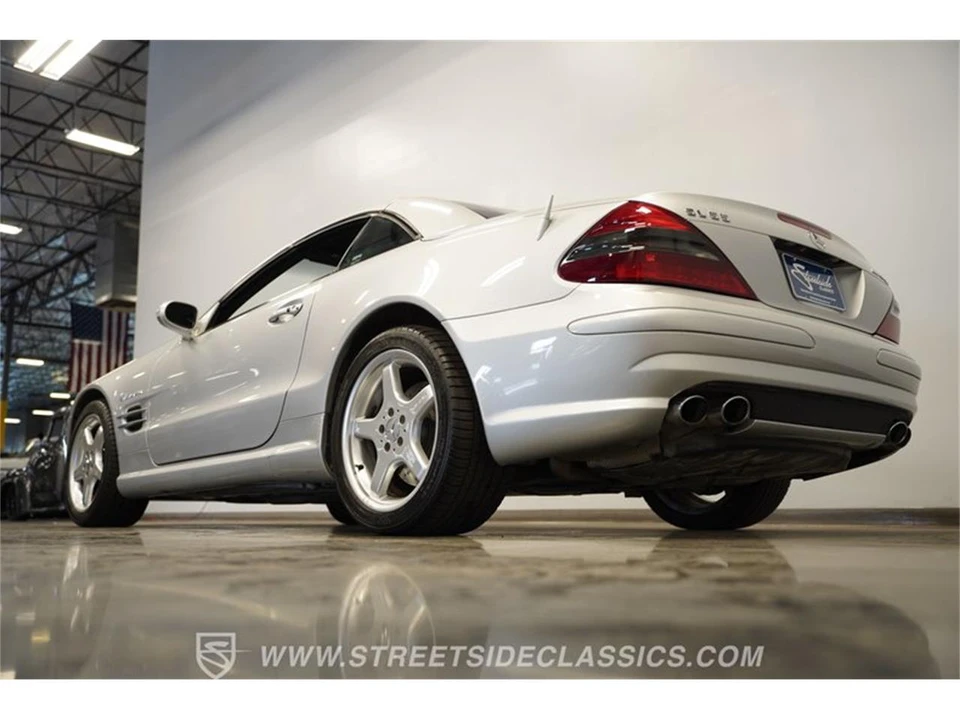 2003 Mercedes-Benz R230 SL 55 & SL 63 & SL 65 AMG - Image 26 of 31