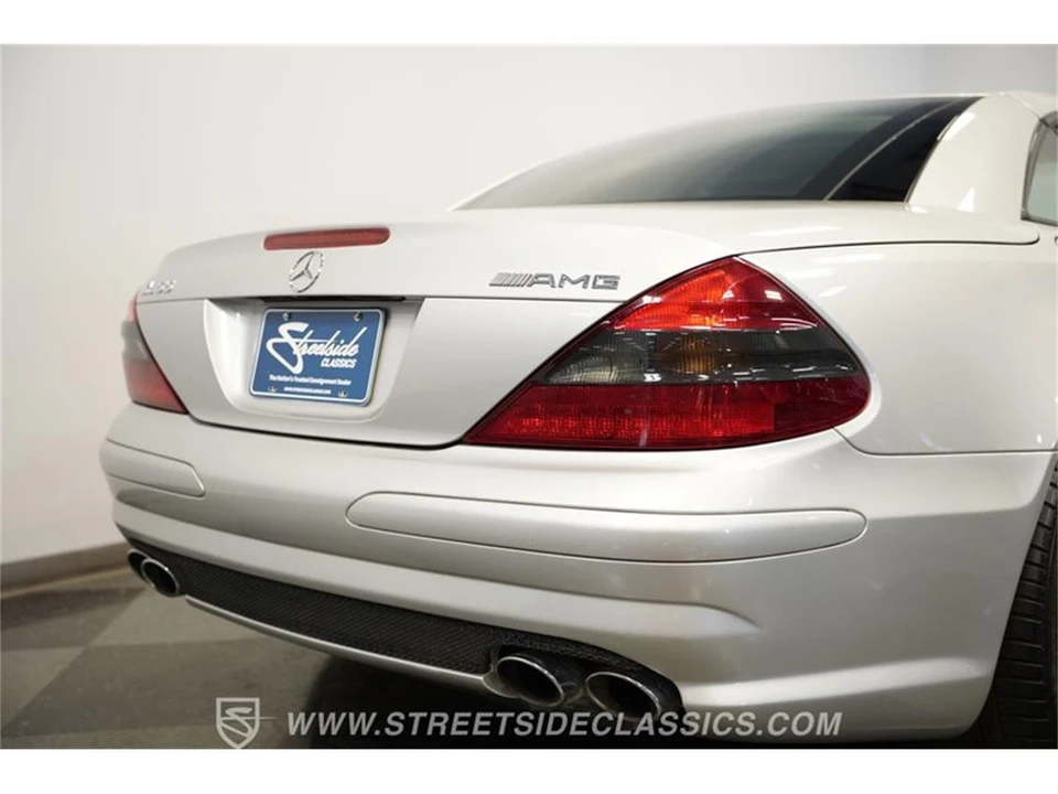 2003 Mercedes-Benz R230 SL 55 & SL 63 & SL 65 AMG - Image 31 of 31