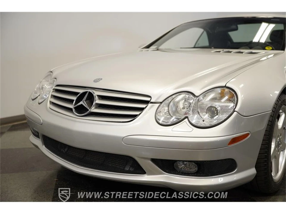 2003 Mercedes-Benz R230 SL 55 & SL 63 & SL 65 AMG - Image 22 of 31