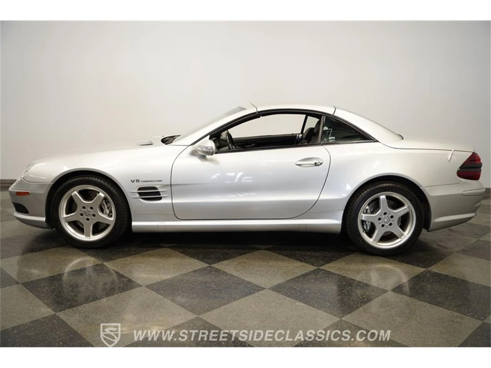 2003 Mercedes-Benz R230 SL 55 & SL 63 & SL 65 AMG - Image 2 of 31