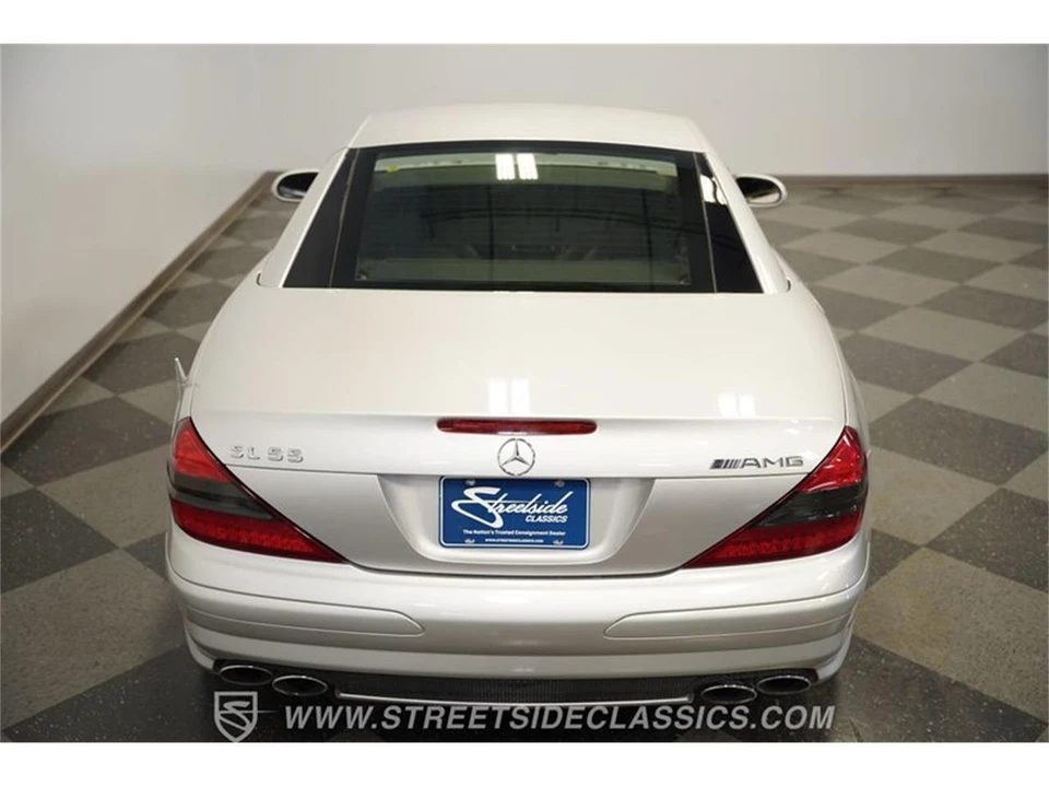 2003 Mercedes-Benz R230 SL 55 & SL 63 & SL 65 AMG - Image 28 of 31