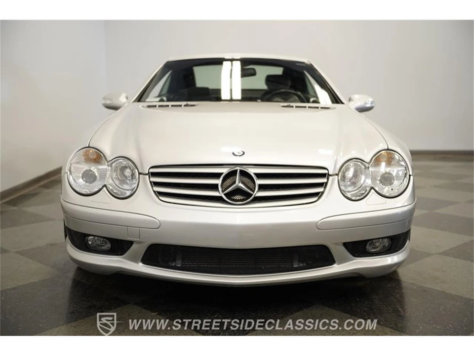 2003 Mercedes-Benz R230 SL 55 & SL 63 & SL 65 AMG - Image 18 of 31