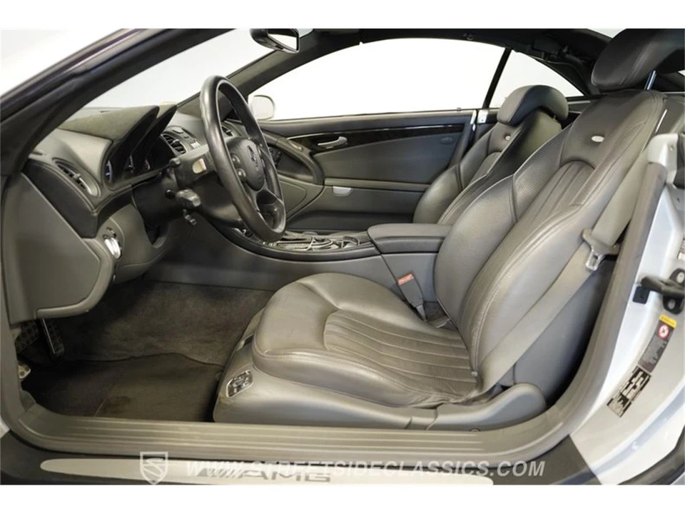 2003 Mercedes-Benz R230 SL 55 & SL 63 & SL 65 AMG - Image 3 of 31