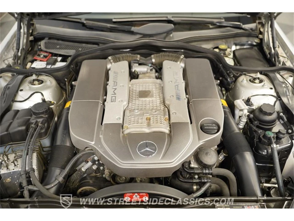 2003 Mercedes-Benz R230 SL 55 & SL 63 & SL 65 AMG - Image 4 of 31