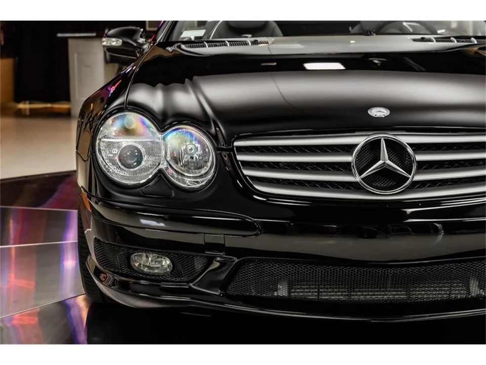 2003 Mercedes-Benz R230 SL 55 & SL 63 & SL 65 AMG - Image 21 of 31