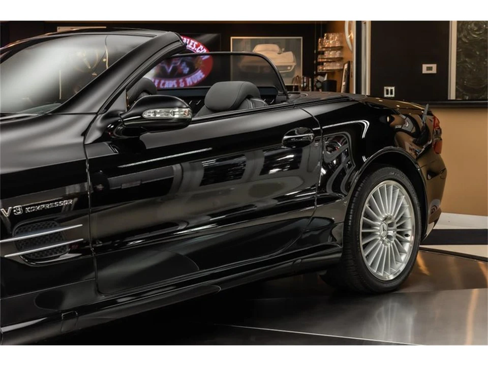 2003 Mercedes-Benz R230 SL 55 & SL 63 & SL 65 AMG - Image 31 of 31