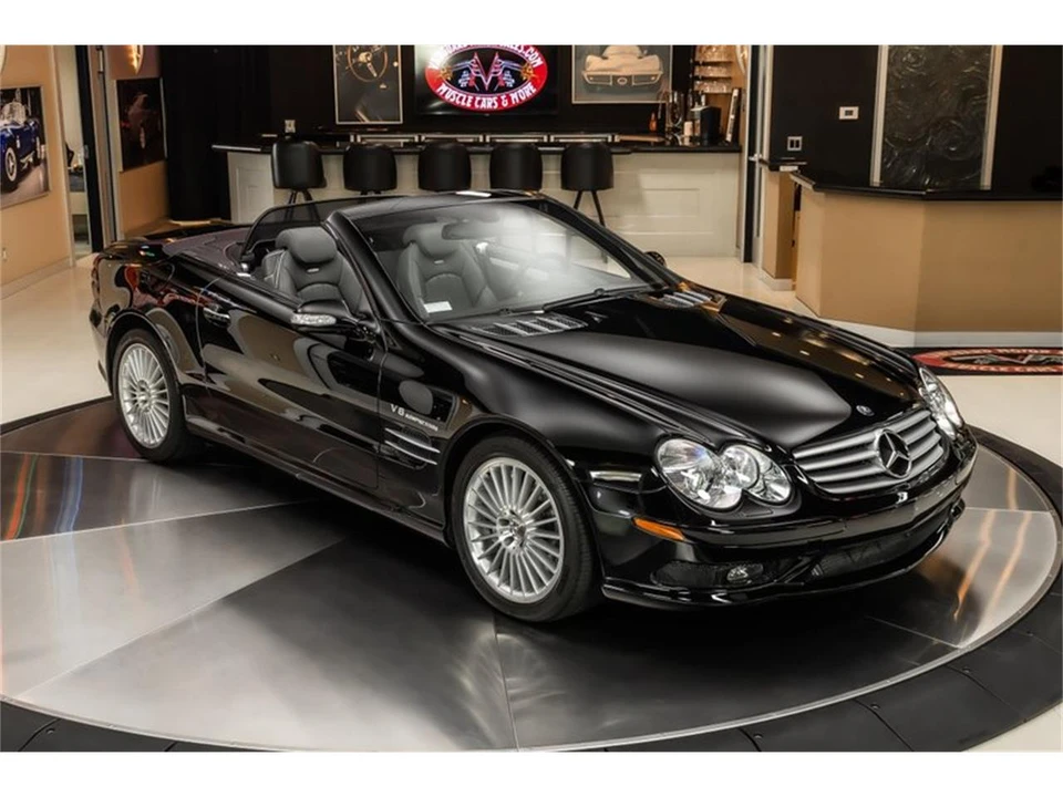 2003 Mercedes-Benz R230 SL 55 & SL 63 & SL 65 AMG - Image 11 of 31