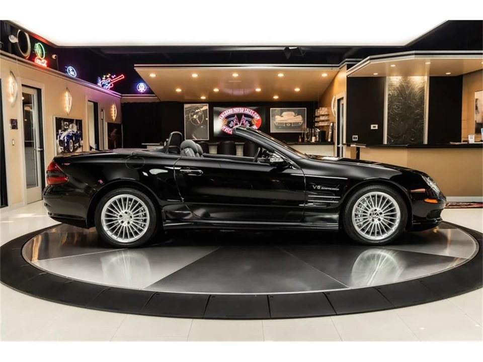 2003 Mercedes-Benz R230 SL 55 & SL 63 & SL 65 AMG - Image 12 of 31