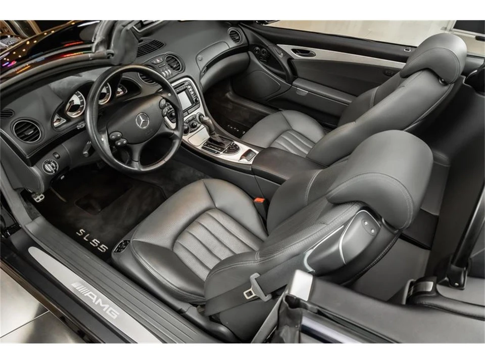 2003 Mercedes-Benz R230 SL 55 & SL 63 & SL 65 AMG - Image 2 of 31