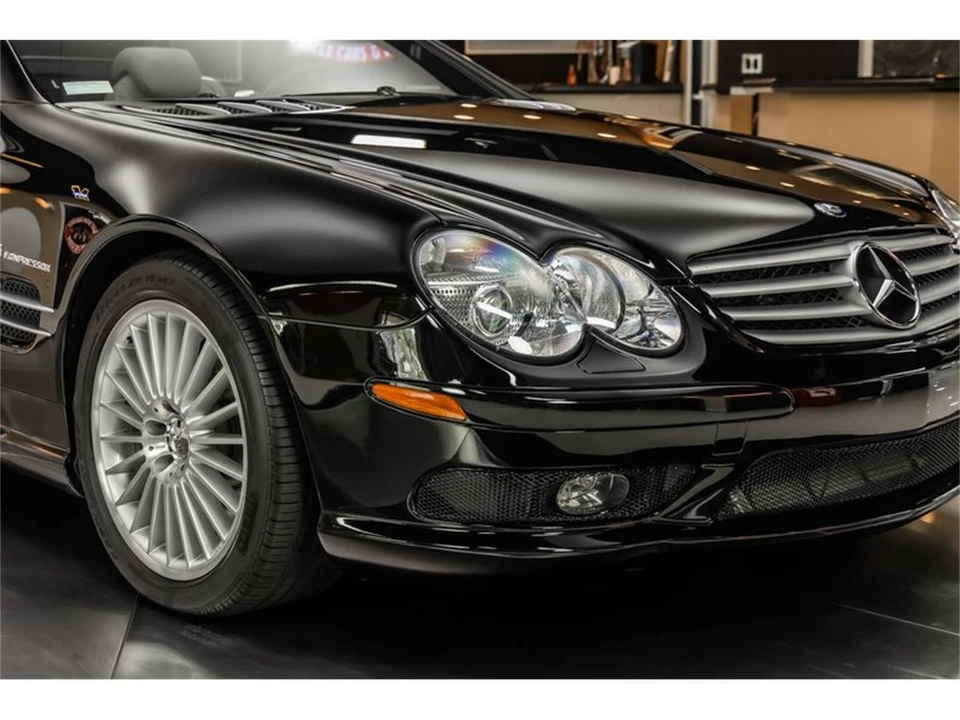 2003 Mercedes-Benz R230 SL 55 & SL 63 & SL 65 AMG - Image 22 of 31