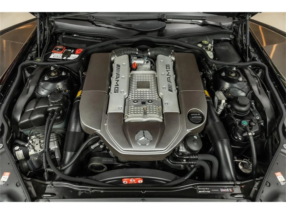 2003 Mercedes-Benz R230 SL 55 & SL 63 & SL 65 AMG - Image 3 of 31