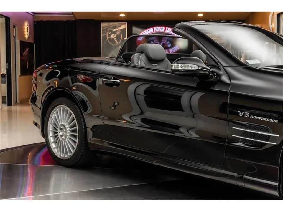 2003 Mercedes-Benz R230 SL 55 & SL 63 & SL 65 AMG - Image 23 of 31