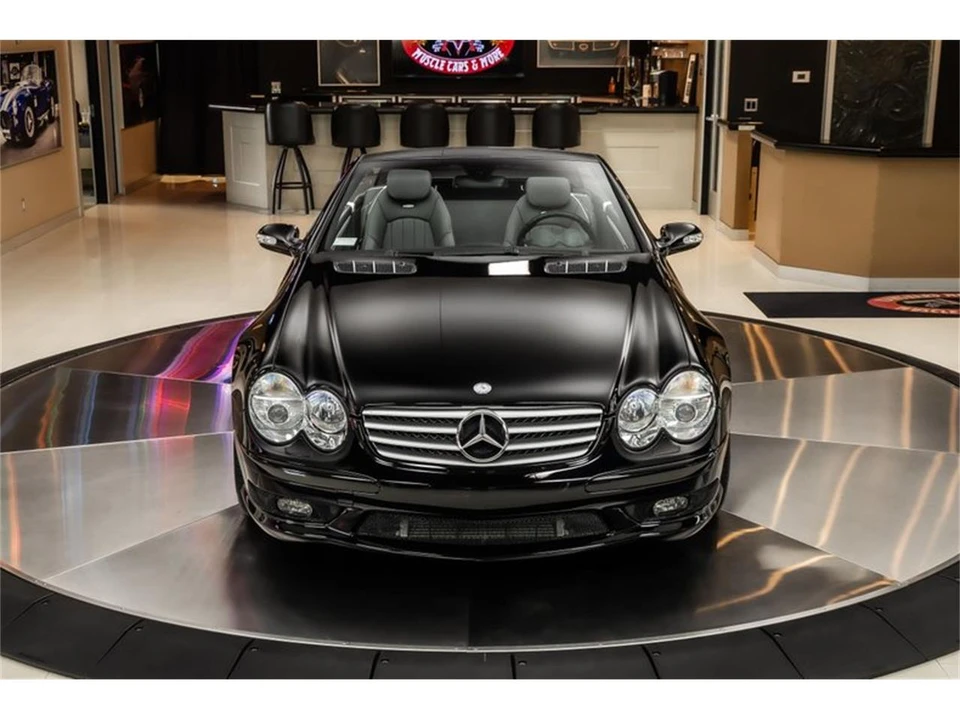 2003 Mercedes-Benz R230 SL 55 & SL 63 & SL 65 AMG - Image 9 of 31