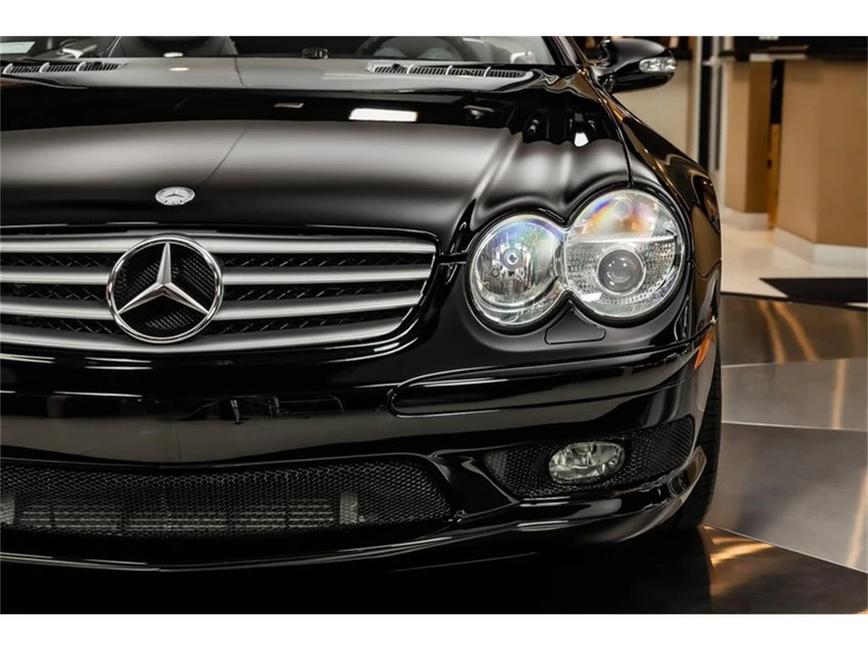 2003 Mercedes-Benz R230 SL 55 & SL 63 & SL 65 AMG - Image 29 of 31