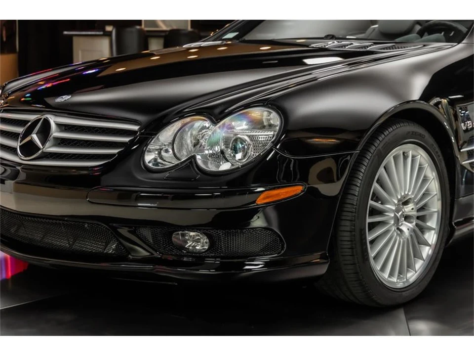 2003 Mercedes-Benz R230 SL 55 & SL 63 & SL 65 AMG - Image 30 of 31