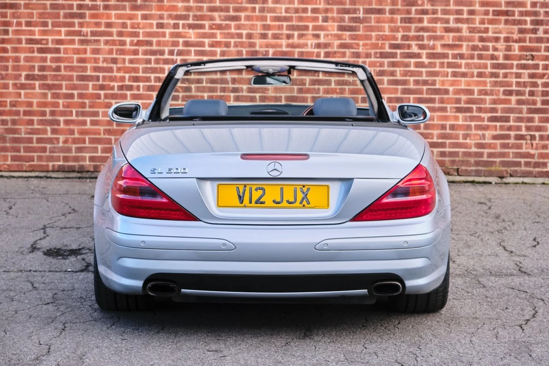 2003 Mercedes-Benz R230 SL-Class - Image 16 of 30