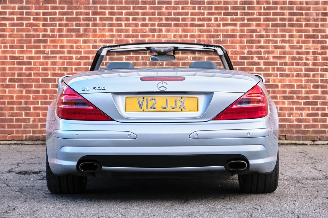 2003 Mercedes-Benz R230 SL-Class - Image 17 of 30