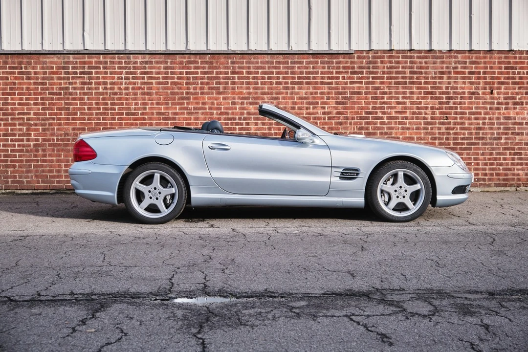 2003 Mercedes-Benz R230 SL-Class - Image 19 of 30
