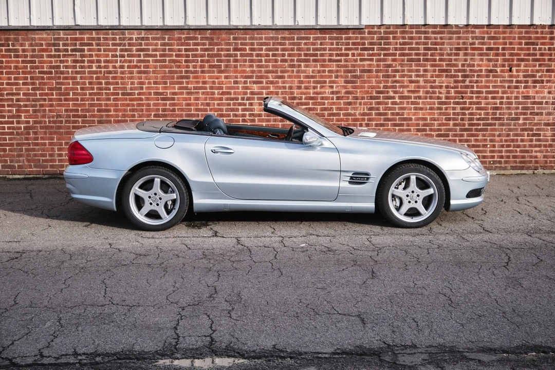 2003 Mercedes-Benz R230 SL-Class - Image 20 of 30