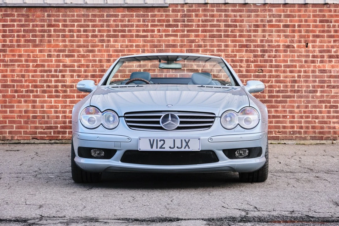 2003 Mercedes-Benz R230 SL-Class - Image 7 of 30