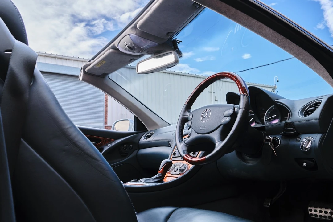 2003 Mercedes-Benz R230 SL-Class - Image 30 of 30