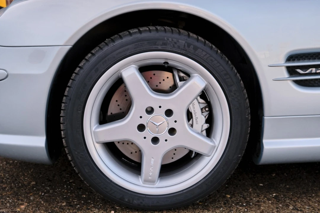 2003 Mercedes-Benz R230 SL-Class - Image 21 of 30