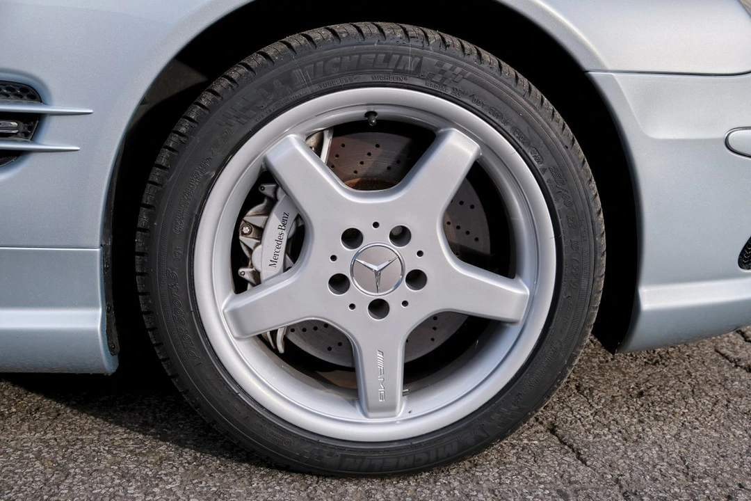 2003 Mercedes-Benz R230 SL-Class - Image 23 of 30