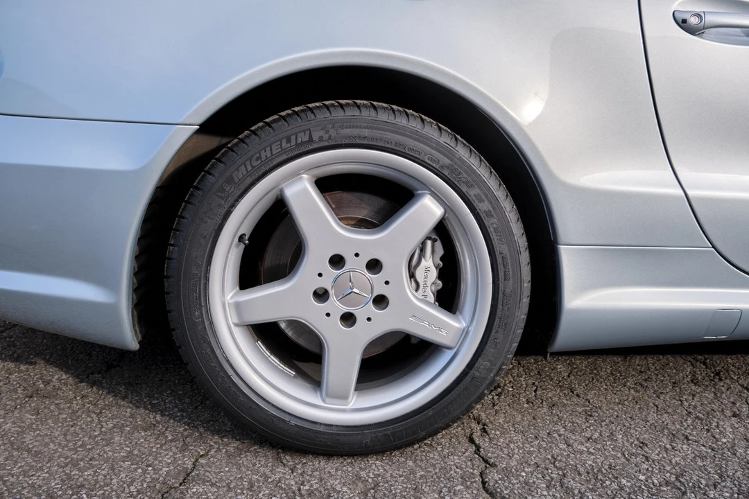 2003 Mercedes-Benz R230 SL-Class - Image 24 of 30