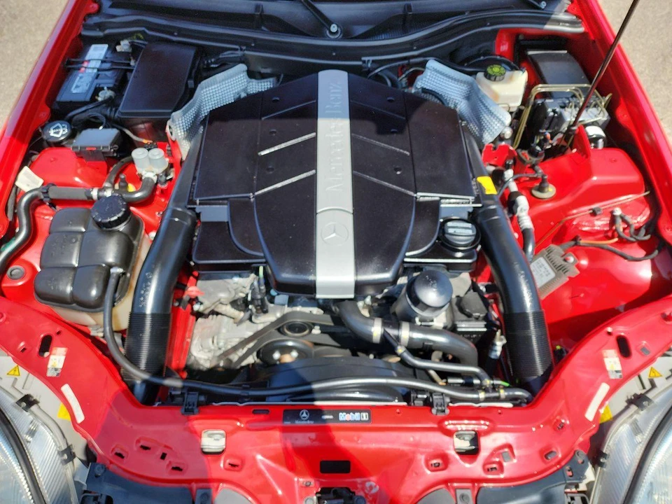 2003 Mercedes-Benz R171 SLK 55 AMG - Image 13 of 31
