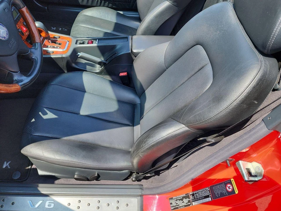 2003 Mercedes-Benz R171 SLK 55 AMG - Image 4 of 31