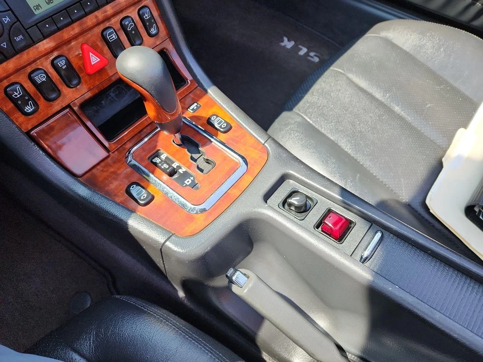2003 Mercedes-Benz R171 SLK 55 AMG - Image 10 of 31