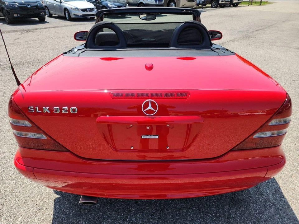 2003 Mercedes-Benz R171 SLK 55 AMG - Image 14 of 31