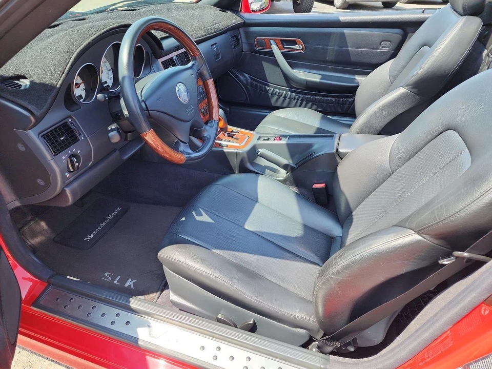 2003 Mercedes-Benz R171 SLK 55 AMG - Image 3 of 31