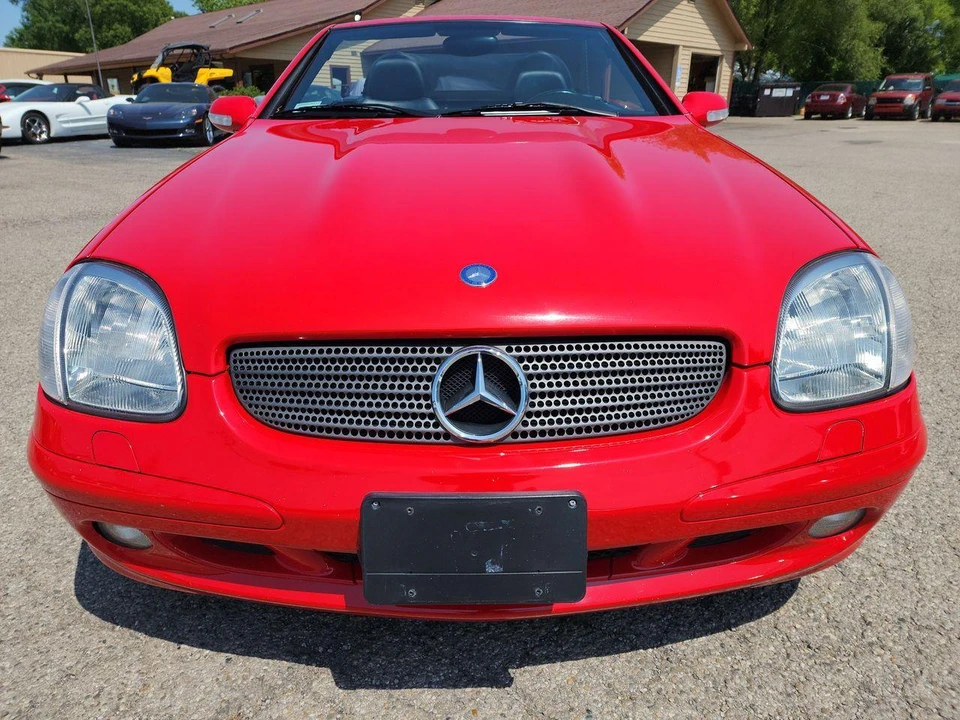 2003 Mercedes-Benz R171 SLK 55 AMG - Image 12 of 31