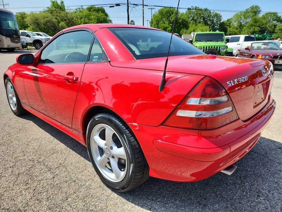 2003 Mercedes-Benz R171 SLK 55 AMG - Image 20 of 31
