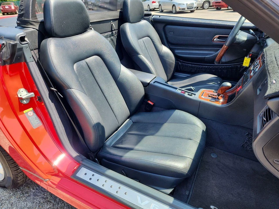 2003 Mercedes-Benz R171 SLK 55 AMG - Image 8 of 31