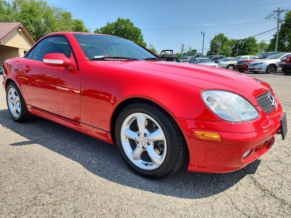 2003 Mercedes-Benz R171 SLK 55 AMG - Image 18 of 31