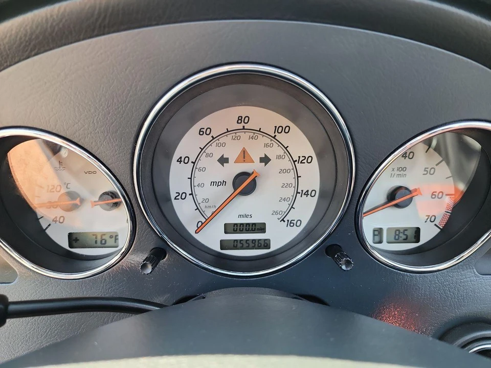 2003 Mercedes-Benz R171 SLK 55 AMG - Image 11 of 31