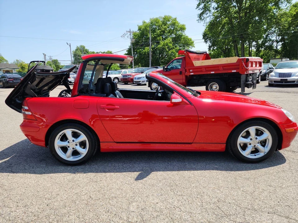 2003 Mercedes-Benz R171 SLK 55 AMG - Image 30 of 31