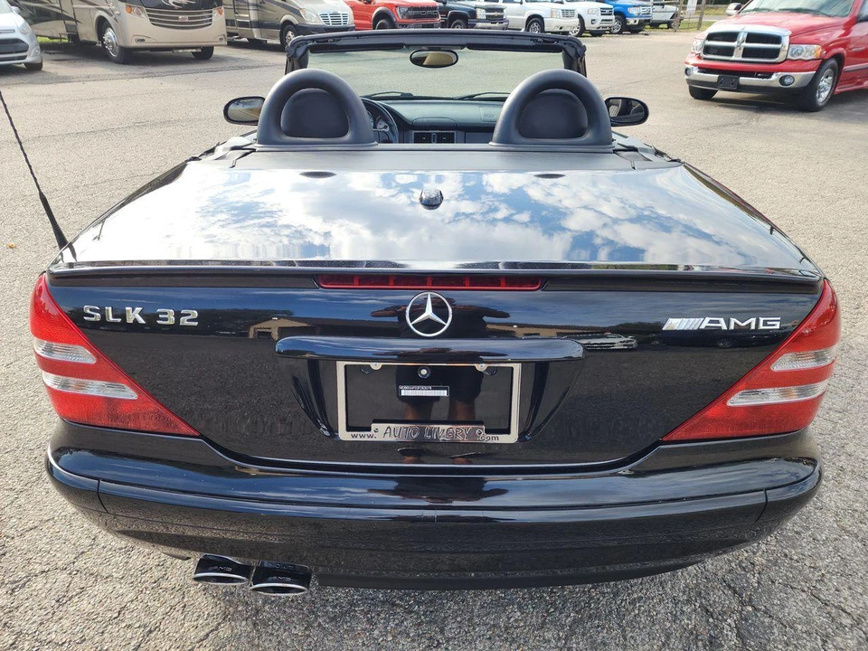 2003 Mercedes-Benz R171 SLK 55 AMG - Image 14 of 28