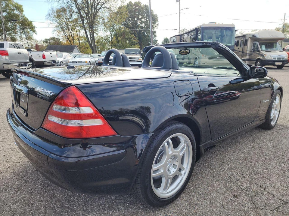 2003 Mercedes-Benz R171 SLK 55 AMG - Image 2 of 28