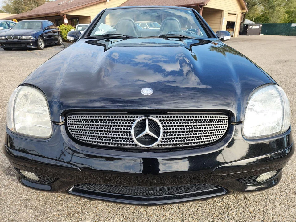2003 Mercedes-Benz R171 SLK 55 AMG - Image 12 of 28