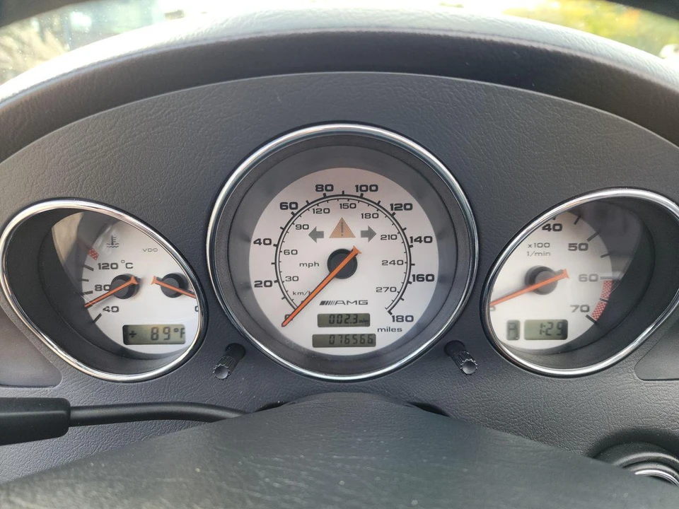 2003 Mercedes-Benz R171 SLK 55 AMG - Image 11 of 28