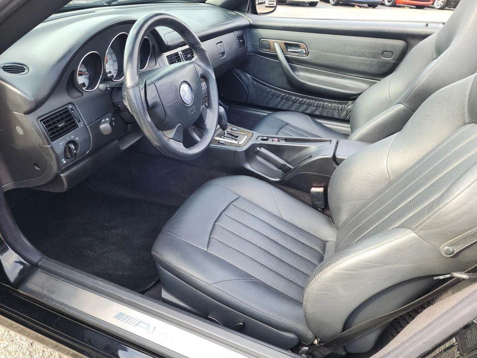2003 Mercedes-Benz R171 SLK 55 AMG - Image 3 of 28
