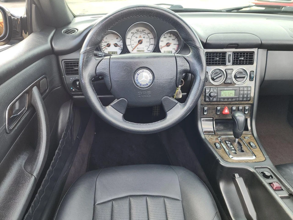 2003 Mercedes-Benz R171 SLK 55 AMG - Image 6 of 28