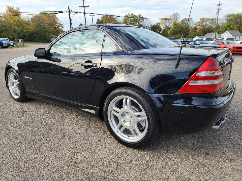 2003 Mercedes-Benz R171 SLK 55 AMG - Image 20 of 28