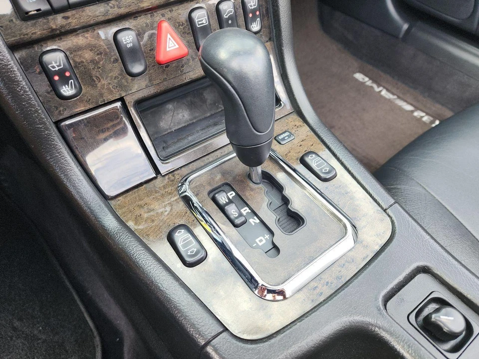 2003 Mercedes-Benz R171 SLK 55 AMG - Image 10 of 28