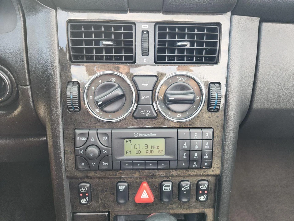 2003 Mercedes-Benz R171 SLK 55 AMG - Image 9 of 28