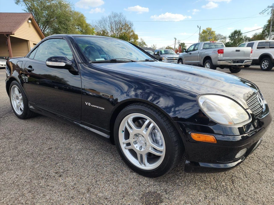 2003 Mercedes-Benz R171 SLK 55 AMG - Image 18 of 28