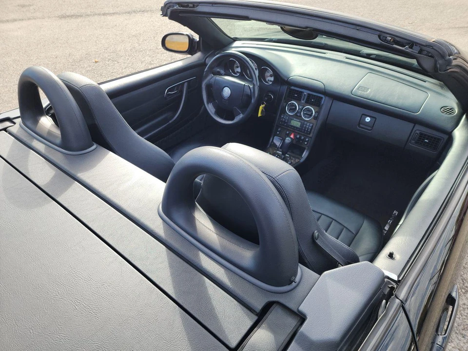 2003 Mercedes-Benz R171 SLK 55 AMG - Image 7 of 28